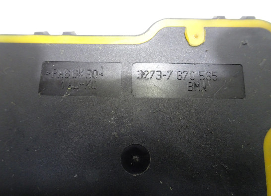 Gaszug BMW R 1200 GS