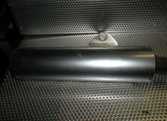 Muffler Kawasaki GPX 600