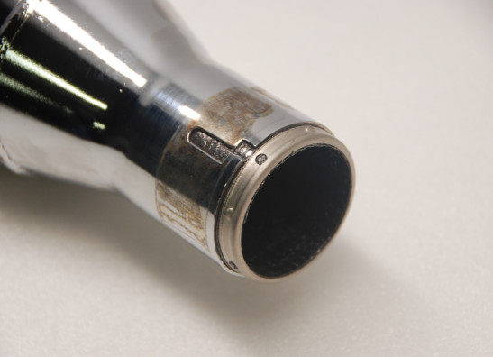 Auspuff Harley Davidson Softtail