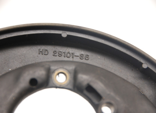 Air cleaner case Harley Davidson Softtail