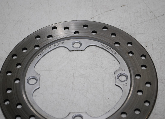 Rear brake disc Honda CBR 600 RR