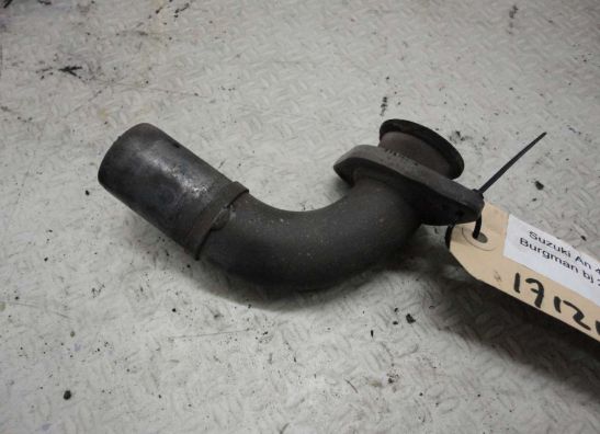 Auspuff-Krummer Suzuki Burgman 400