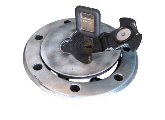 Tankdop Kawasaki ZX 6 R