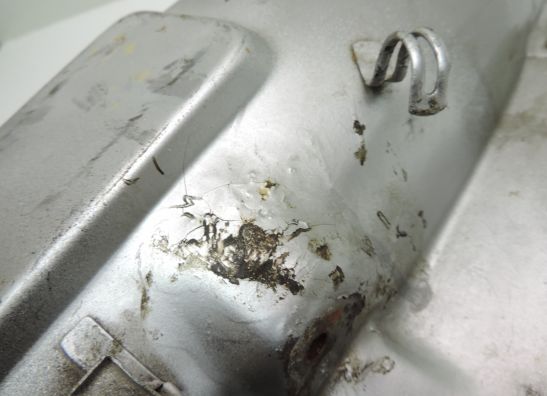 Hinterradabdeckung Honda Goldwing GL