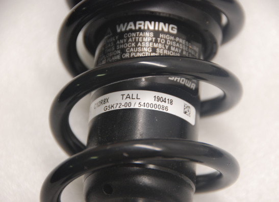 Stossdampfer hinten Harley Davidson Sportster