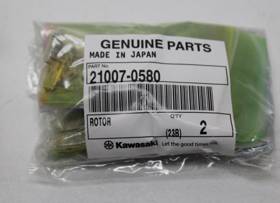 Luggage set Kawasaki VERSYS 1000