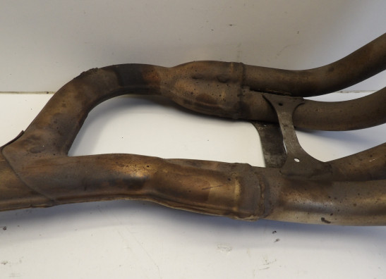 Uitlaatbochten Honda CBF 1000