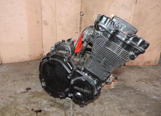 Engine Suzuki GSX R 750