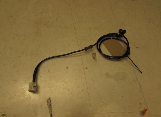 ABS sensor achter Yamaha Tracer 9 GT