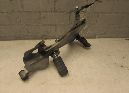 Main step holder right Honda ST 1100 Pan European
