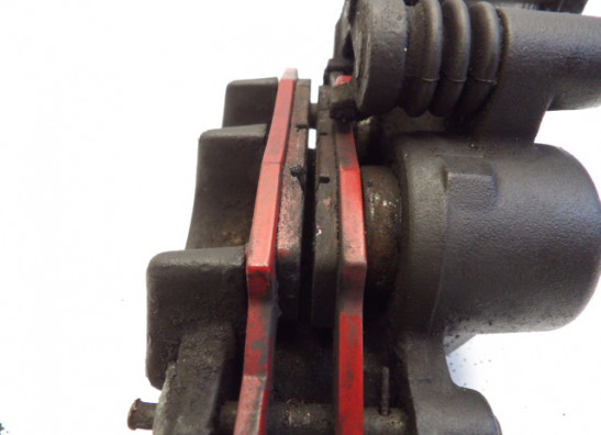 Remklauw links voor Kawasaki ER 6