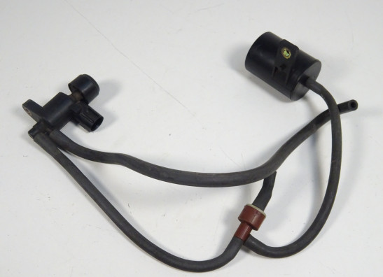 Air cleaner case Honda XL 1000 V Varadero