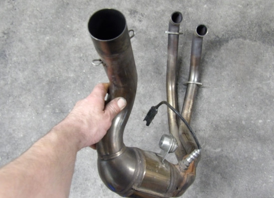 Downpipes BMW F 800 GS