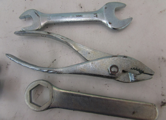 Bordwerkzeug Suzuki GSX R 750