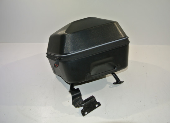 Saddlebag left Triumph Scrambler 1200 XC