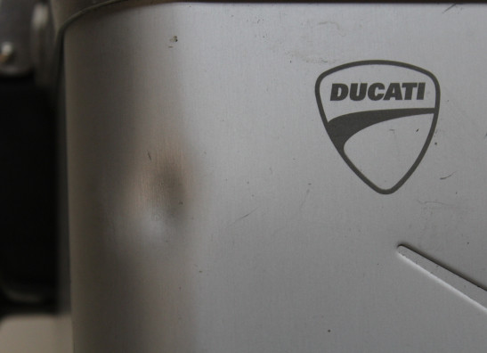 Kofferset Ducati Multistrada 1260