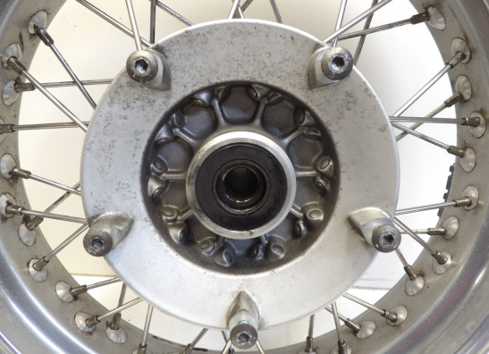 Achtervelg Triumph Thunderbird 900