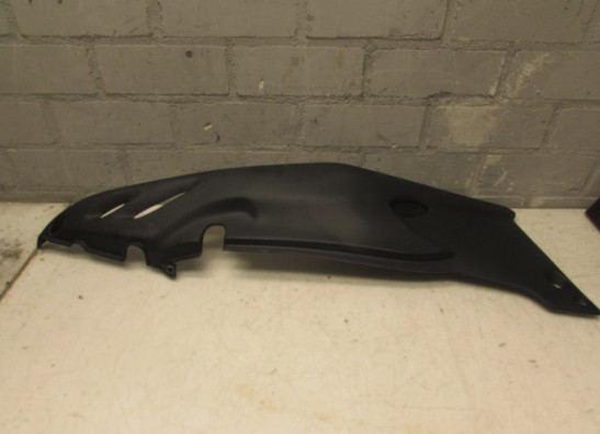 Linker achterkant Aprilia Pegaso