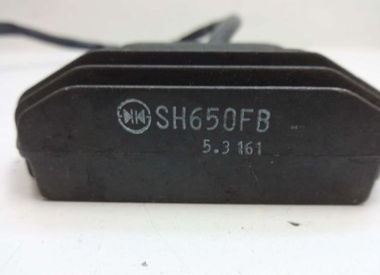 Regulator rectifier  Kawasaki ZX 6 R