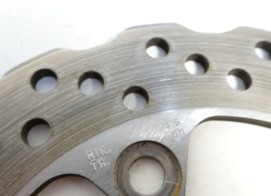 Bremsscheibe hinten  Kawasaki ER 6