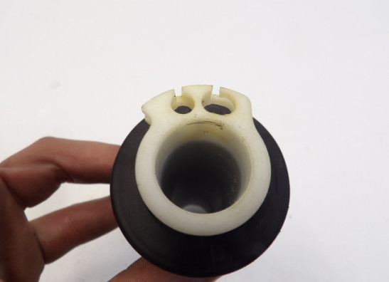 Gashandle Honda NTV 650