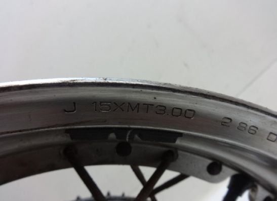 Felge hinten Honda CMX 450