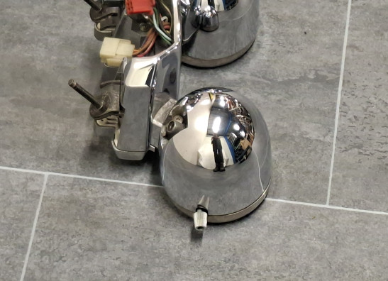 Tacho-set Yamaha XV 750 Virago