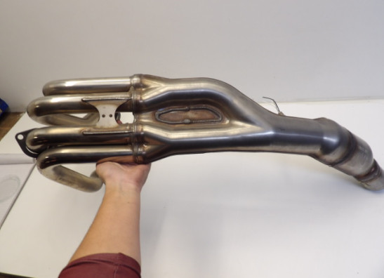 Auspuff-Krummer Yamaha FZ8