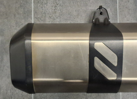 Uitlaat KTM 1190 Adventure