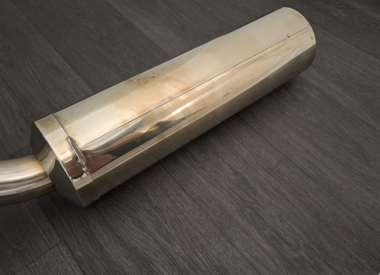 Uitlaat Suzuki GSF 1250 Bandit 