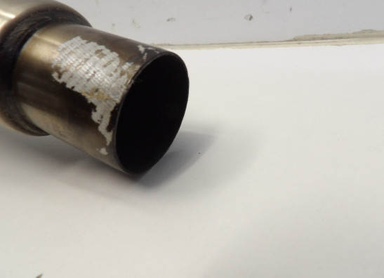 Uitlaat Ducati monster 900