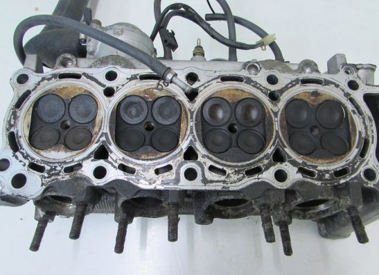 Cylinder head Yamaha YZF R6