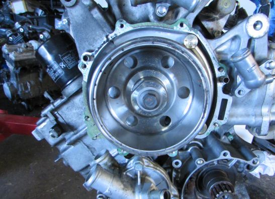 Motorblock Honda VFR 800 I