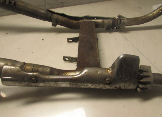 Auspuff-Krummer Honda CB 500