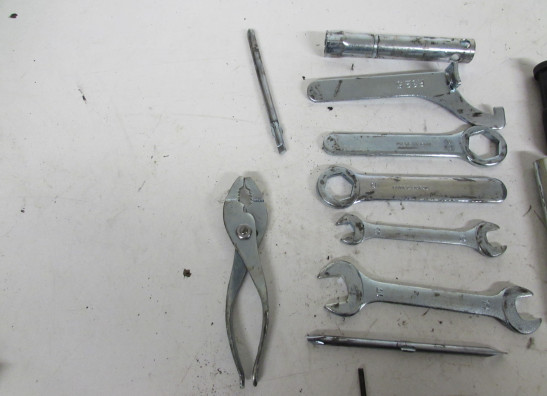 Gereedschapset Suzuki GSX F 600