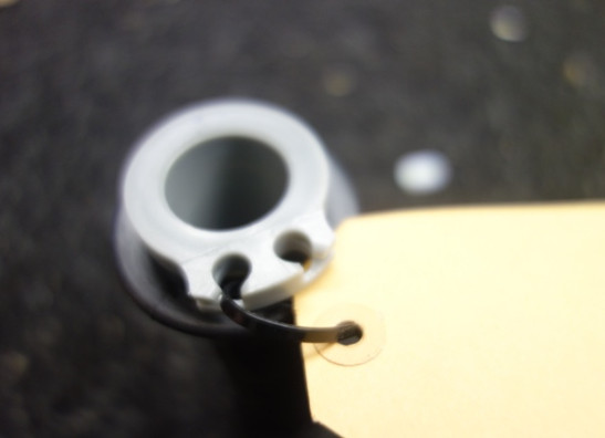 Gashandle Kawasaki Ninja 400