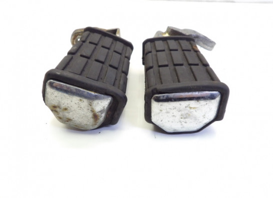 Duo voetsteun set Yamaha XV 700 / 750 SE