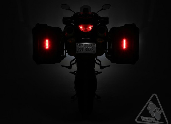 Rear light BMW R 1200 GS LC