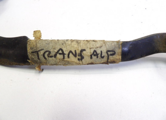 Rempedaal Honda TRANSALP