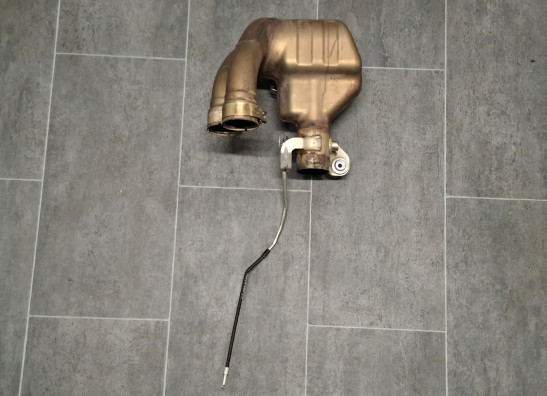 Uitlaatbochten Ducati Hypermotard 950