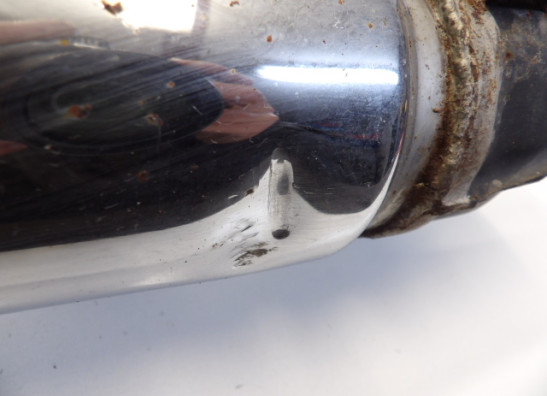 Auspuff Honda VT 700 750