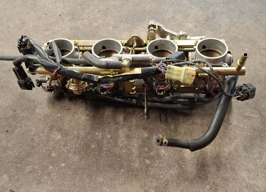 Gasklephuis Yamaha FJR 1300