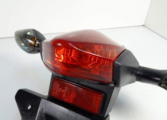 Kentekenplaathouder Honda NC 700 S