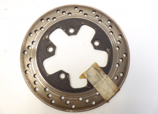 Rear brake disc Suzuki GSX R 750