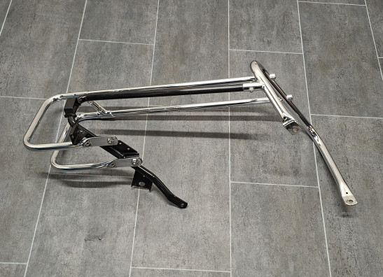 Koffer halter set Harley Davidson FLHTC Electra Glide Classic