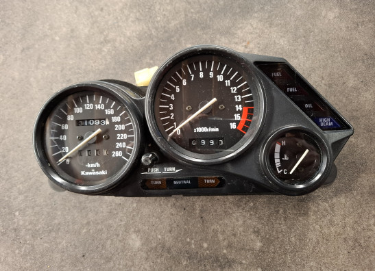 Meter combination Kawasaki ZZR 600
