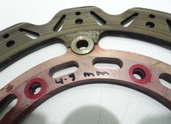 Remschijf voor Yamaha XJR 1300