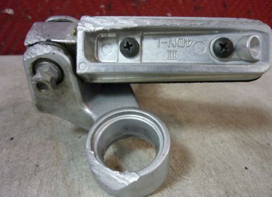 Duo voetsteun links Yamaha BT 1100