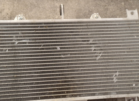 Radiateur Kawasaki Ninja 650