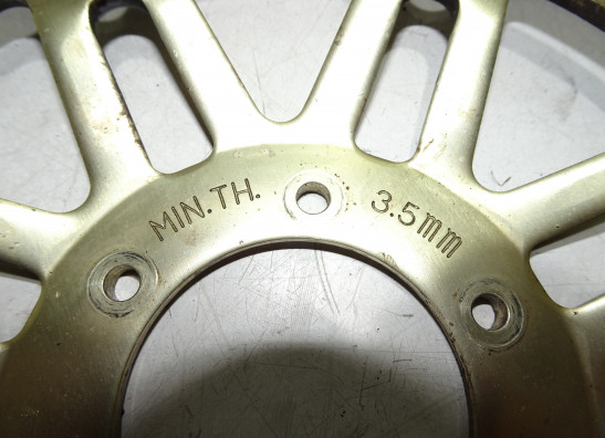 Braking disc right front Honda VTR 1000 F